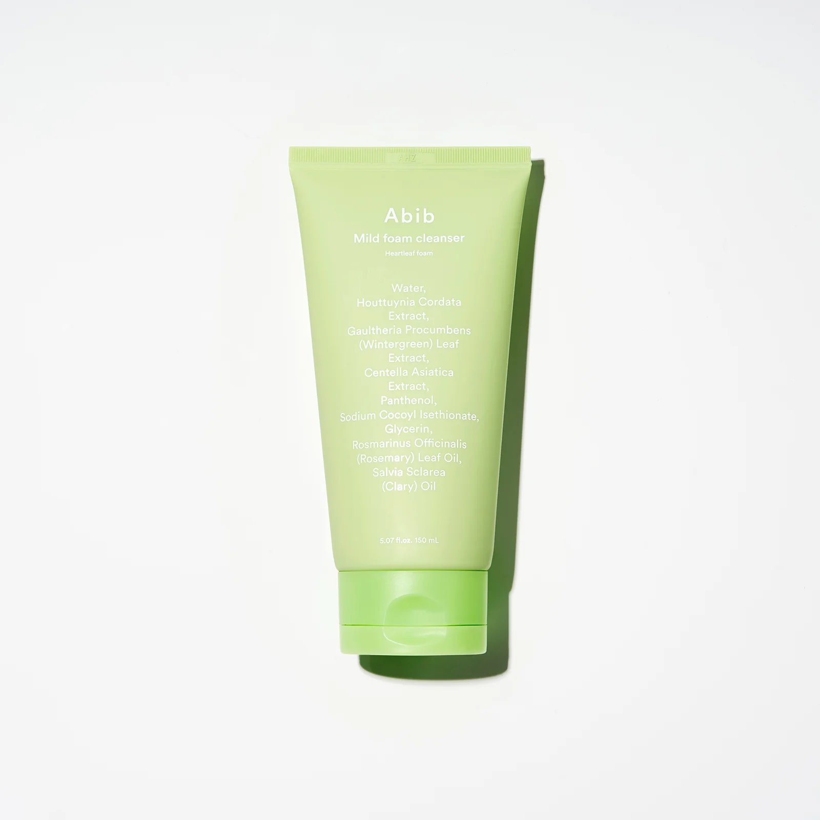 Abib - Acne Foam Cleanser Heartleaf Foam 150ml