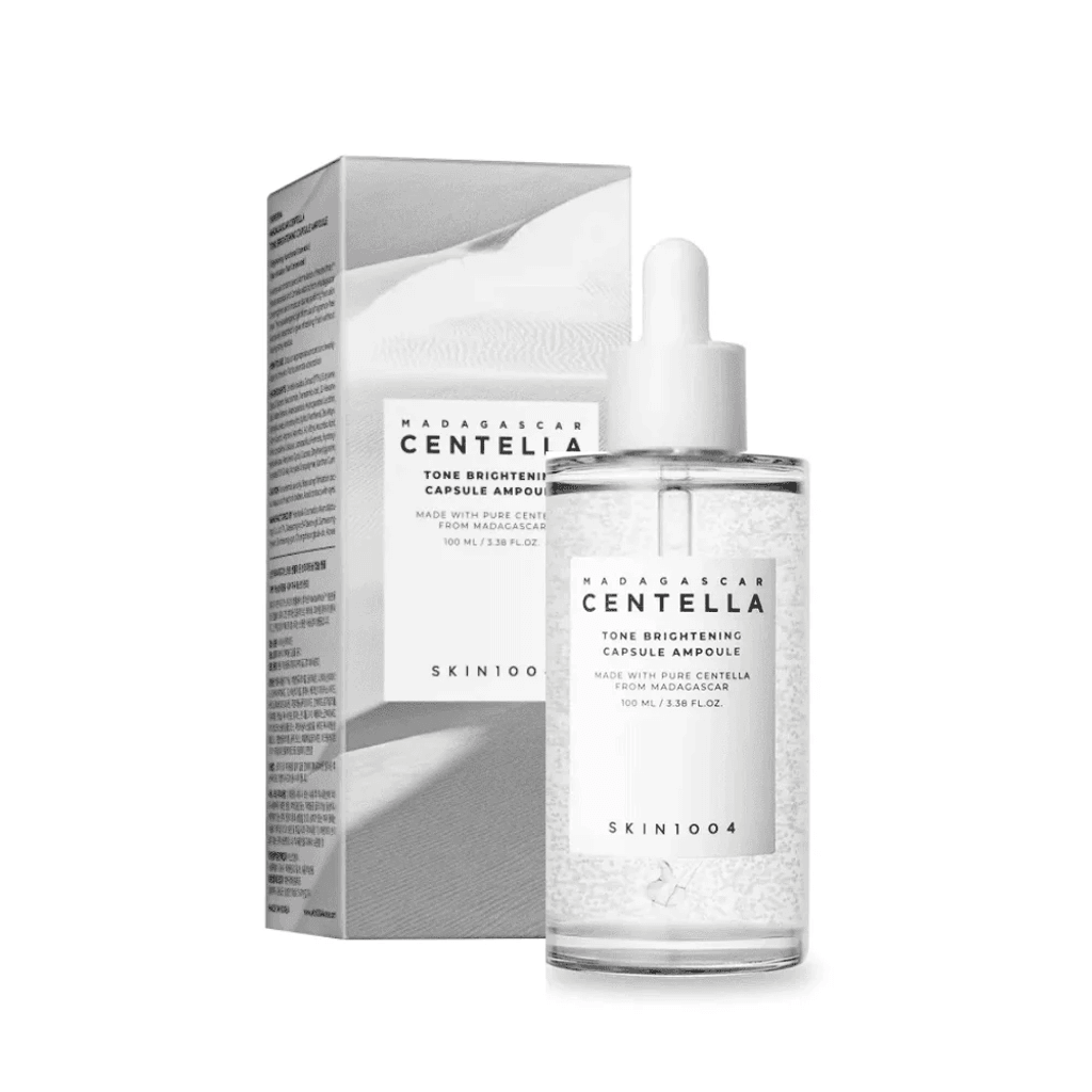 Skin1004 - Madagascar Centella Tone Brightening Capsule Ampoule - 100ml