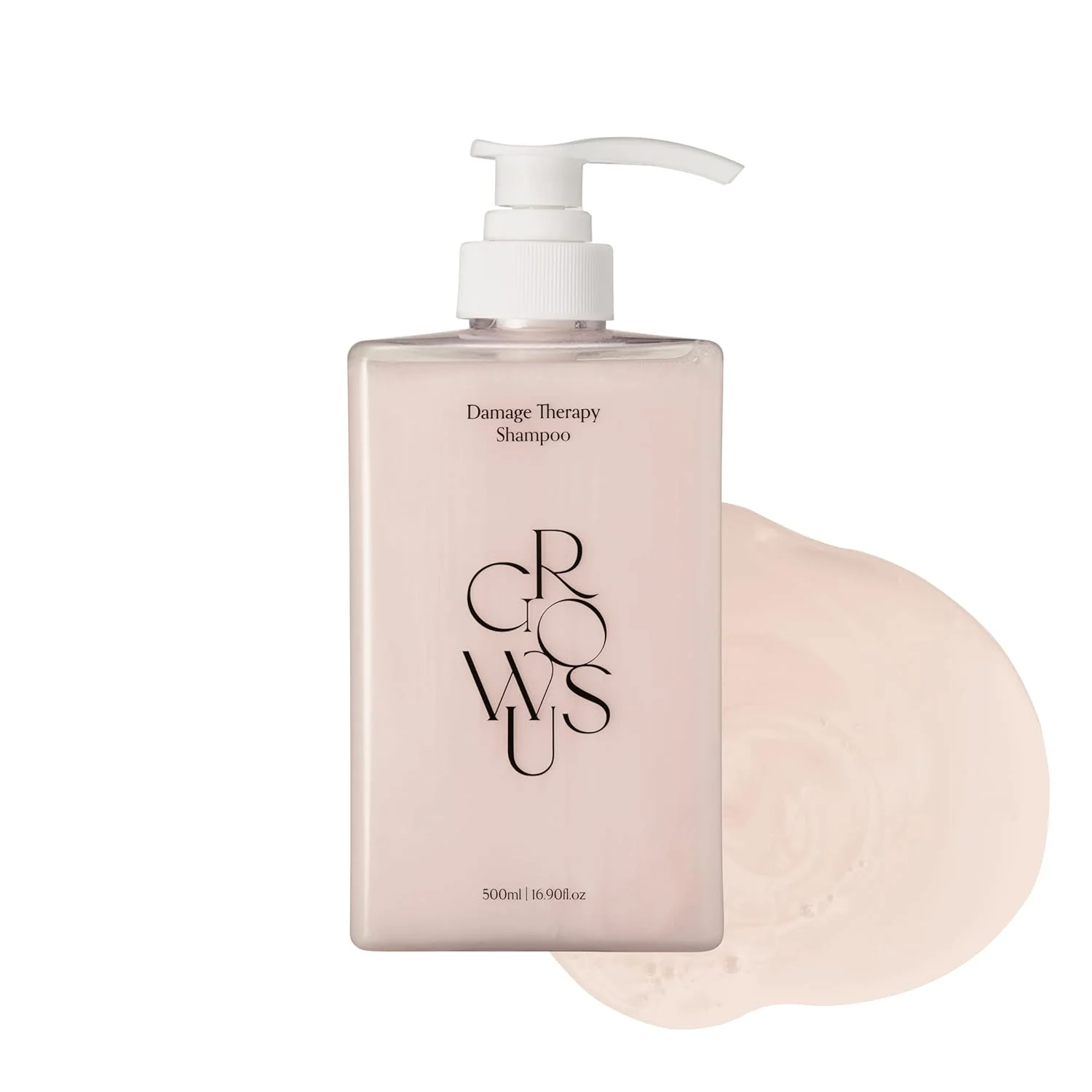 Growus - Damage Therapy Shampoo 500ml