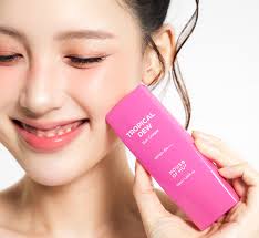 House Of Hur - Tropical Dew Sun Cream 50ml