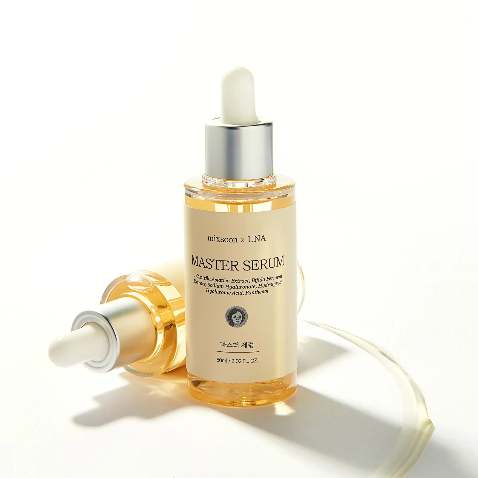Mixsoon - Master Serum 60ml