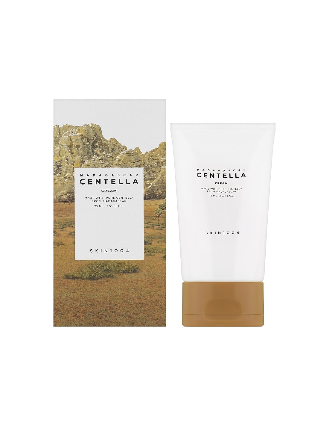 Skin1004 - Madagascar Centella Cream