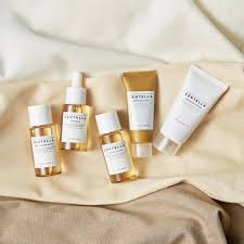 Skin1004 - Madagascar Centella Travel Kit 5items