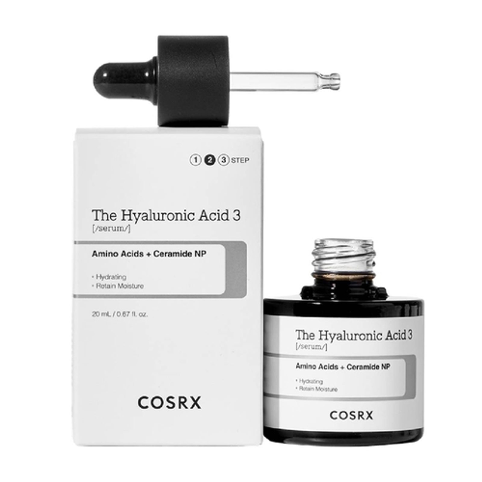 Cosrx - The Hyaluronic Acid 3 Serum 20ml