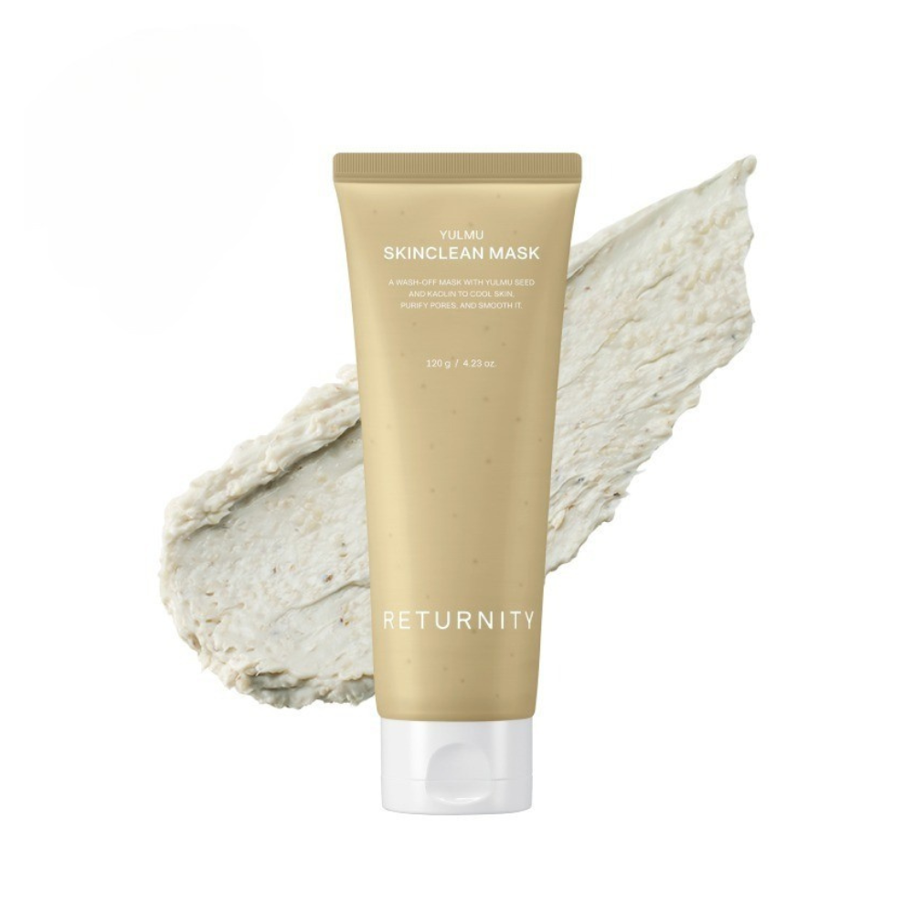 Returnity - Yulmu Skinclean Mask 120g