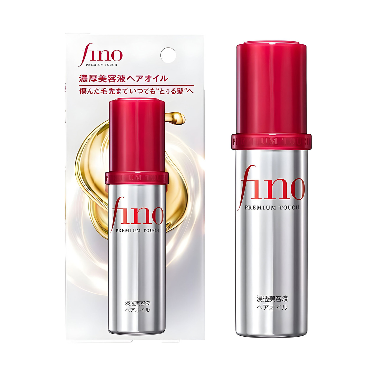 Shiseido - Fino Premium Touch Penetration Essence Hair Oil - 70ml