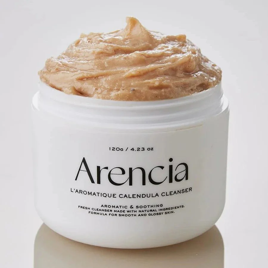 Arencia - L'aromatique Calendula Cleanser 120g