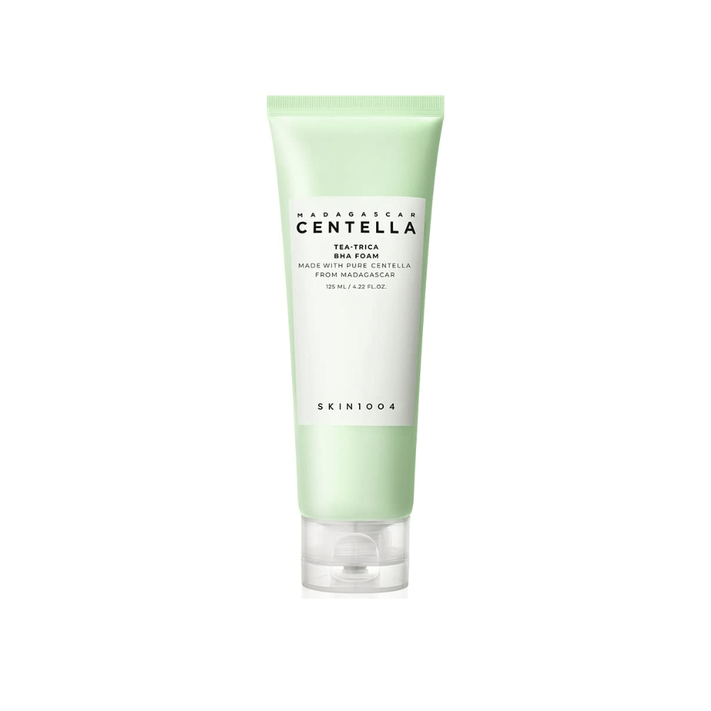 Skin1004 - Madagascar Centella Tea-Trica BHA Foam - 125ml