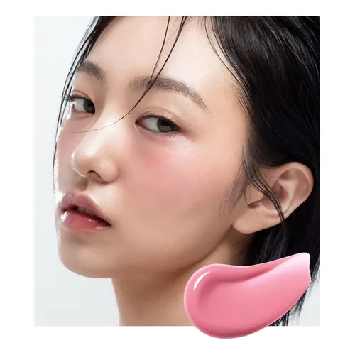 House Of Hur - Moist Ampoule Blusher - 20ml - 06 Cherry Blossom