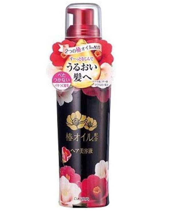 Dariya - Camellia Oil Blended Hair Essence 100ml