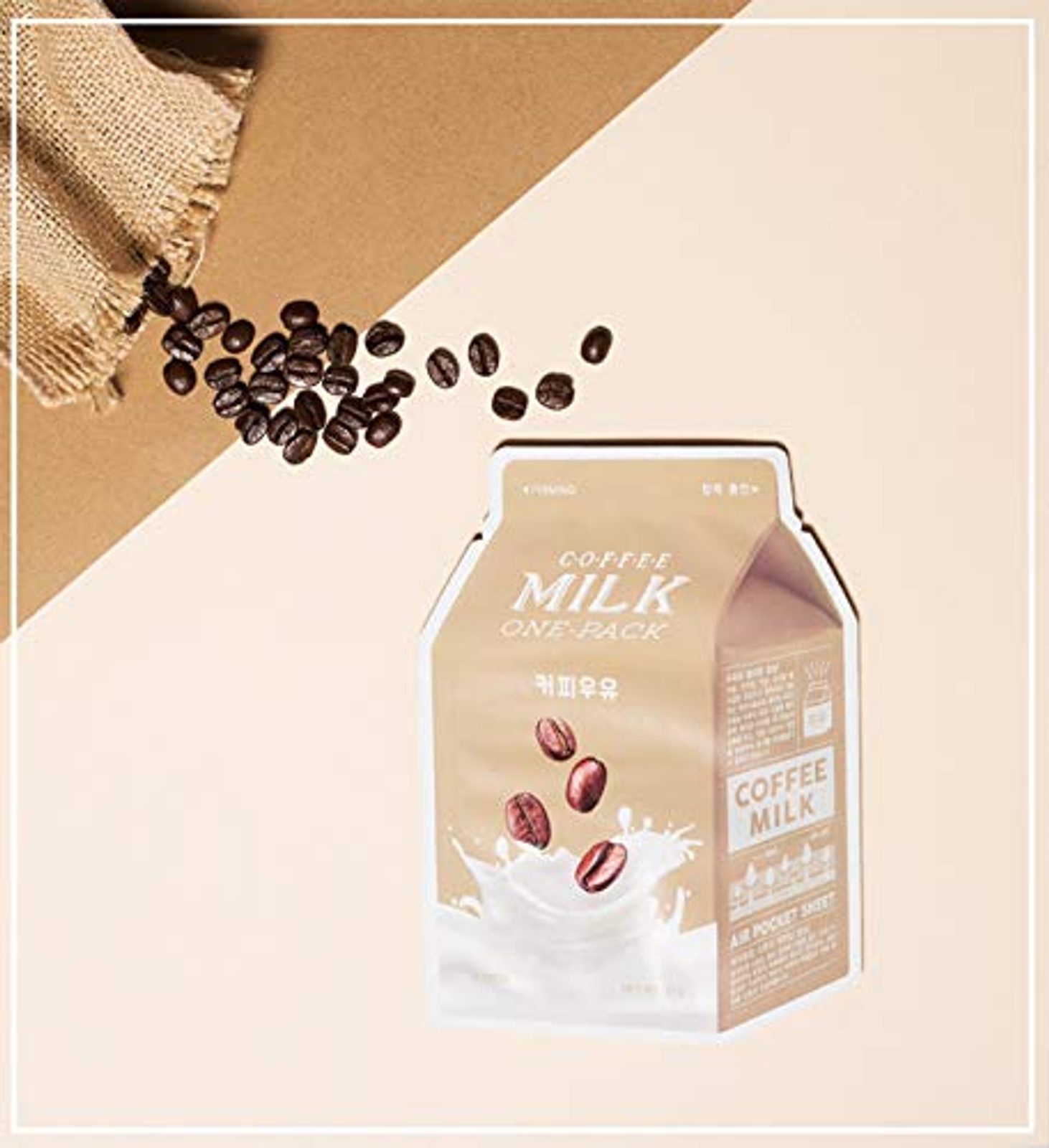 Apieu - Milk One Pack Coffee Milk