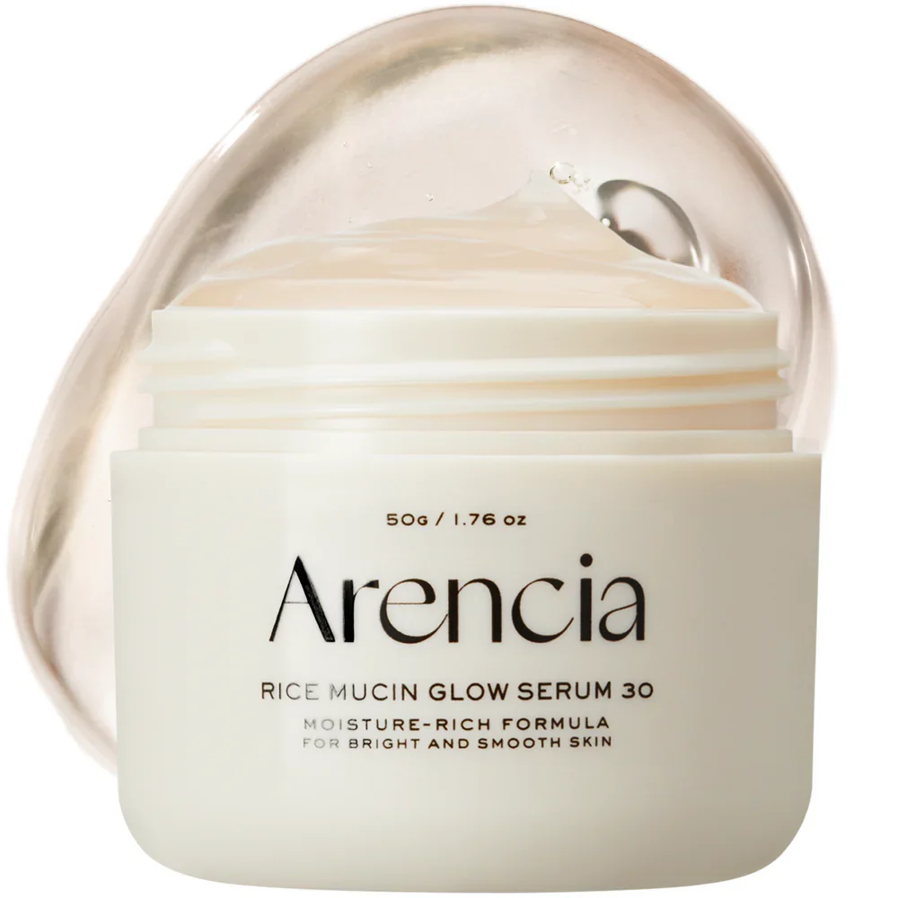 Arencia - Rice Mucin Glow Serum 3.0 50g