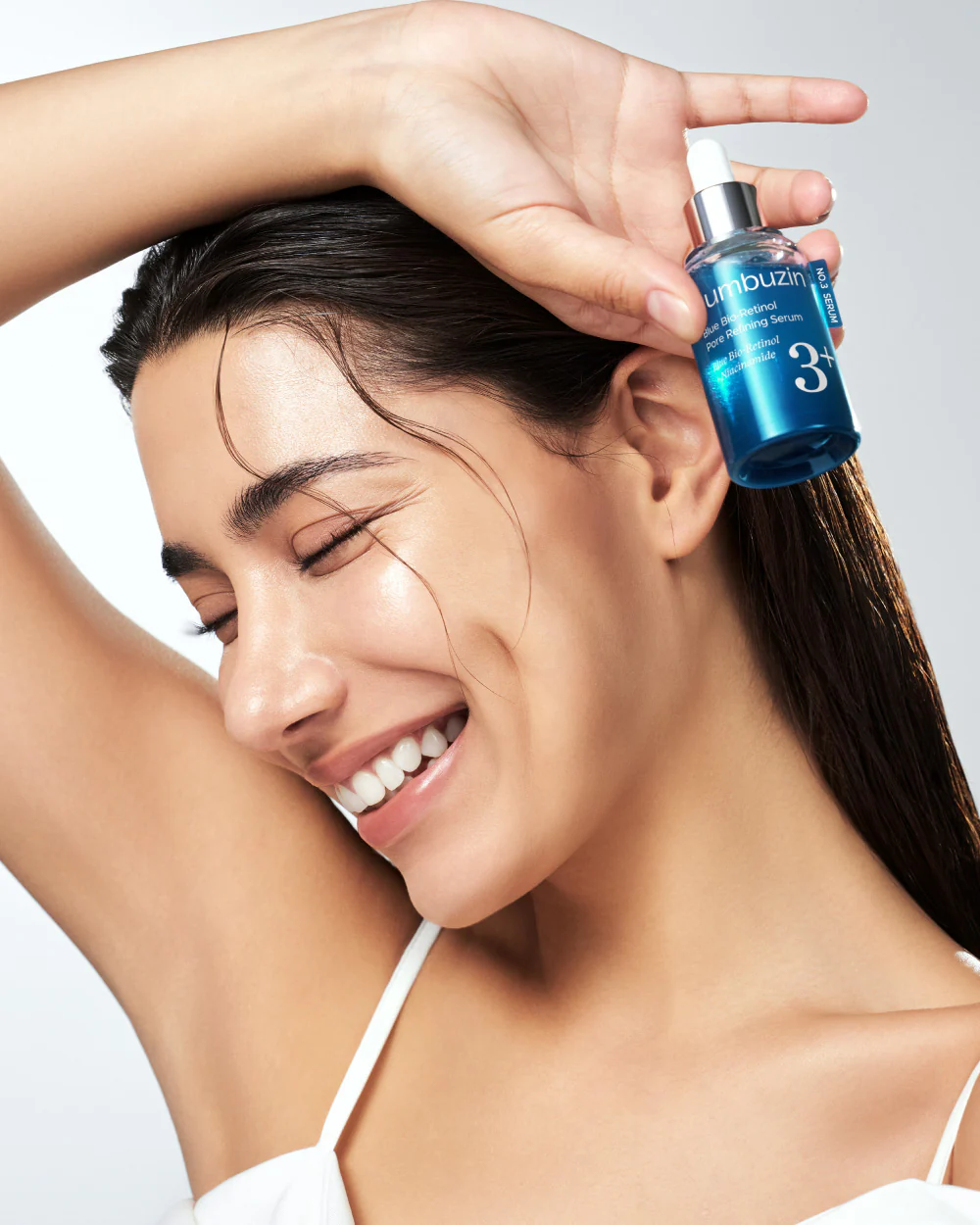 Numbuzin - No.3 Blue Bio-Retinol Pore Refining Serum 30ml