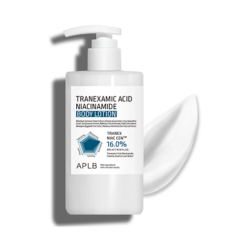 Aplb - Tranexamic Acid Niacinamide Body Lotion 300ml
