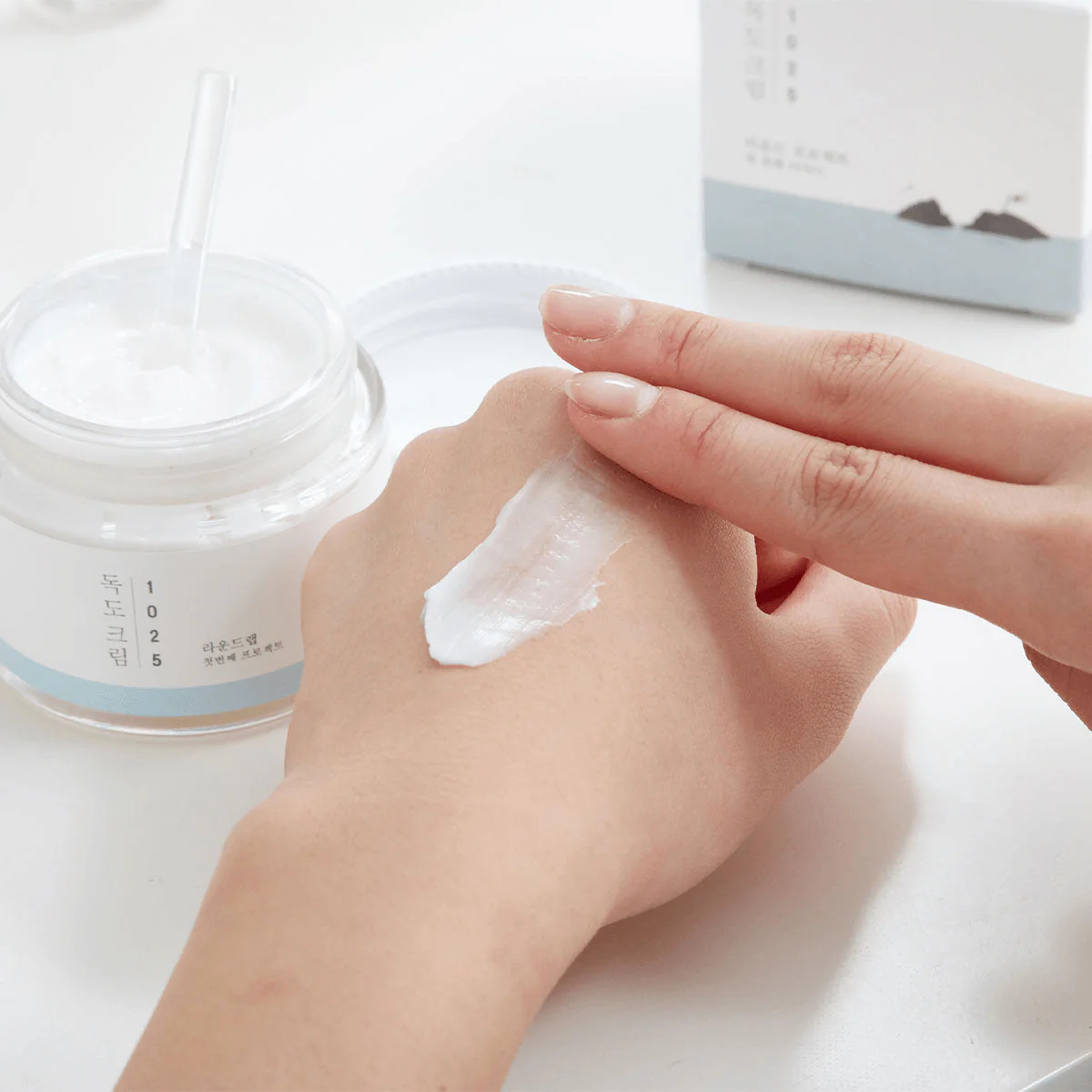 Round Lab - 1025 Dokdo Cream - 80ml