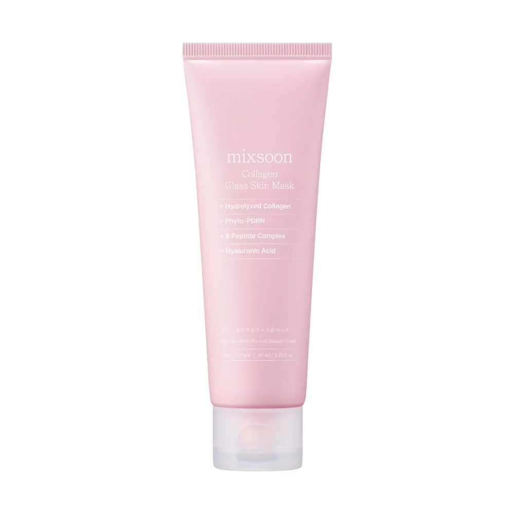 Mixsoon - Collagen Glass Skin Mask - 80ml