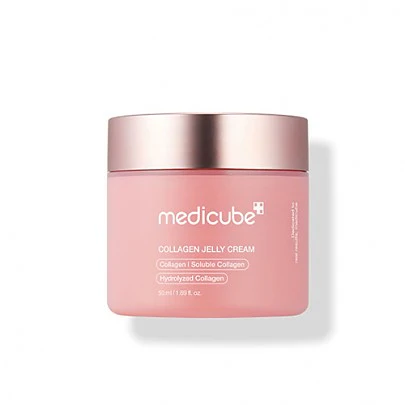 Medicube - Mini Collagen Jelly Cream 50ml