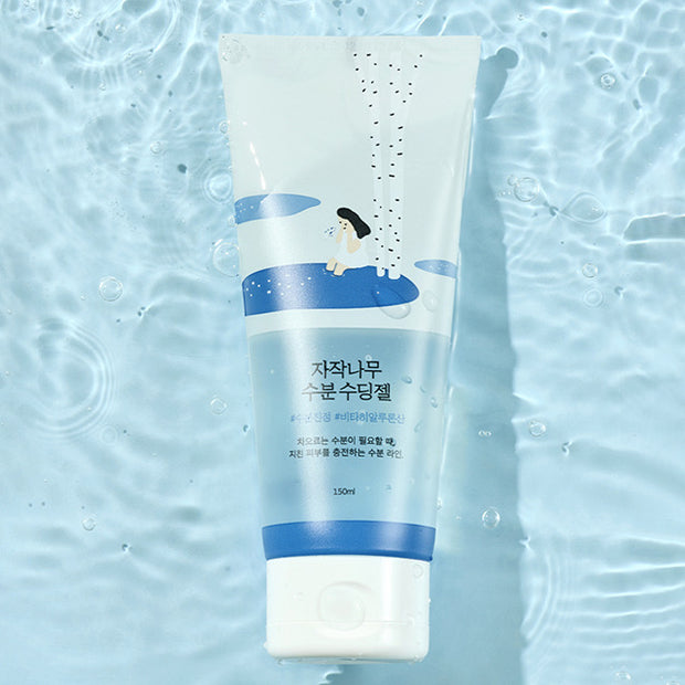 Round Lab - Birch Juice Moisturizing Soothing Gel - 150ml