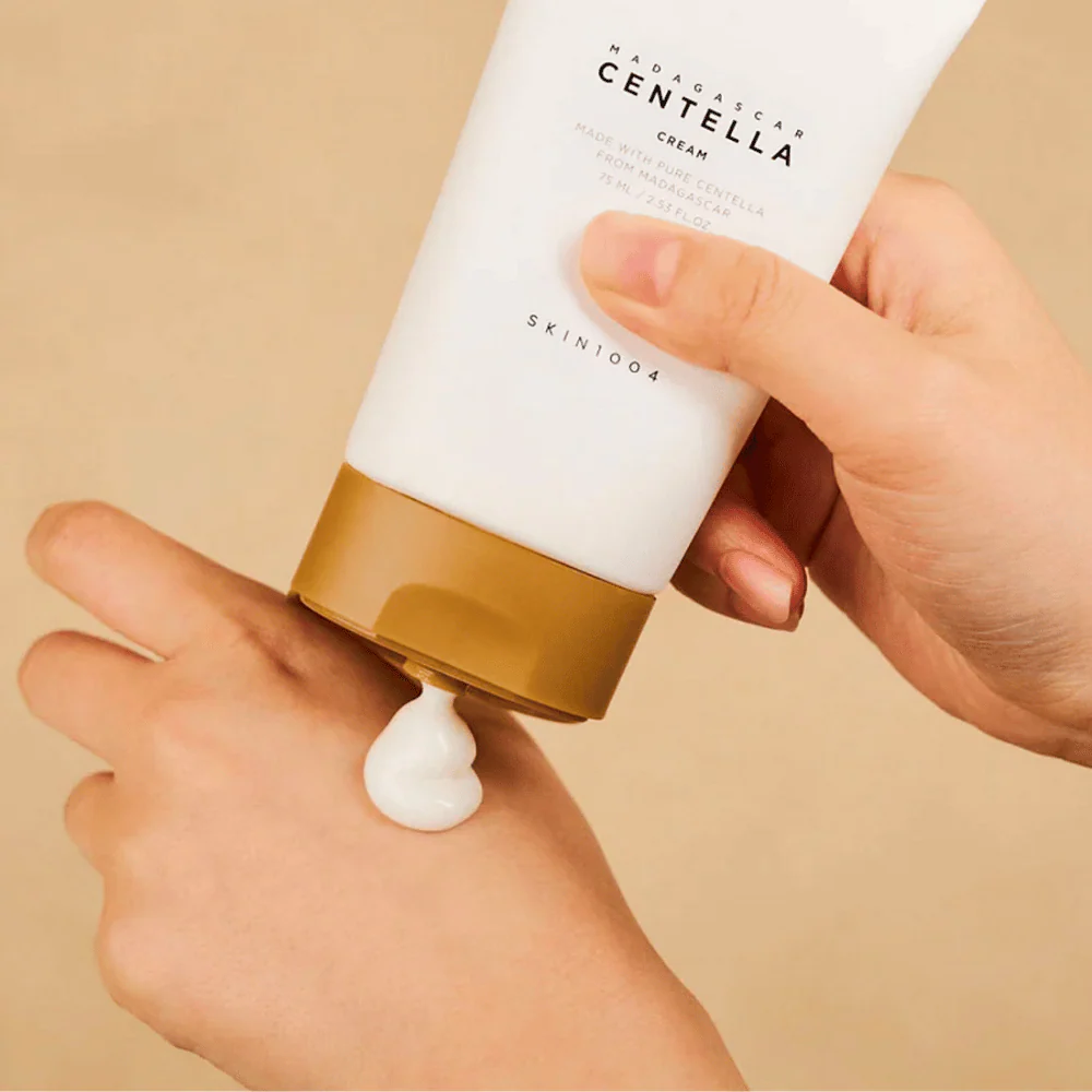 Skin1004 - Madagascar Centella Cream