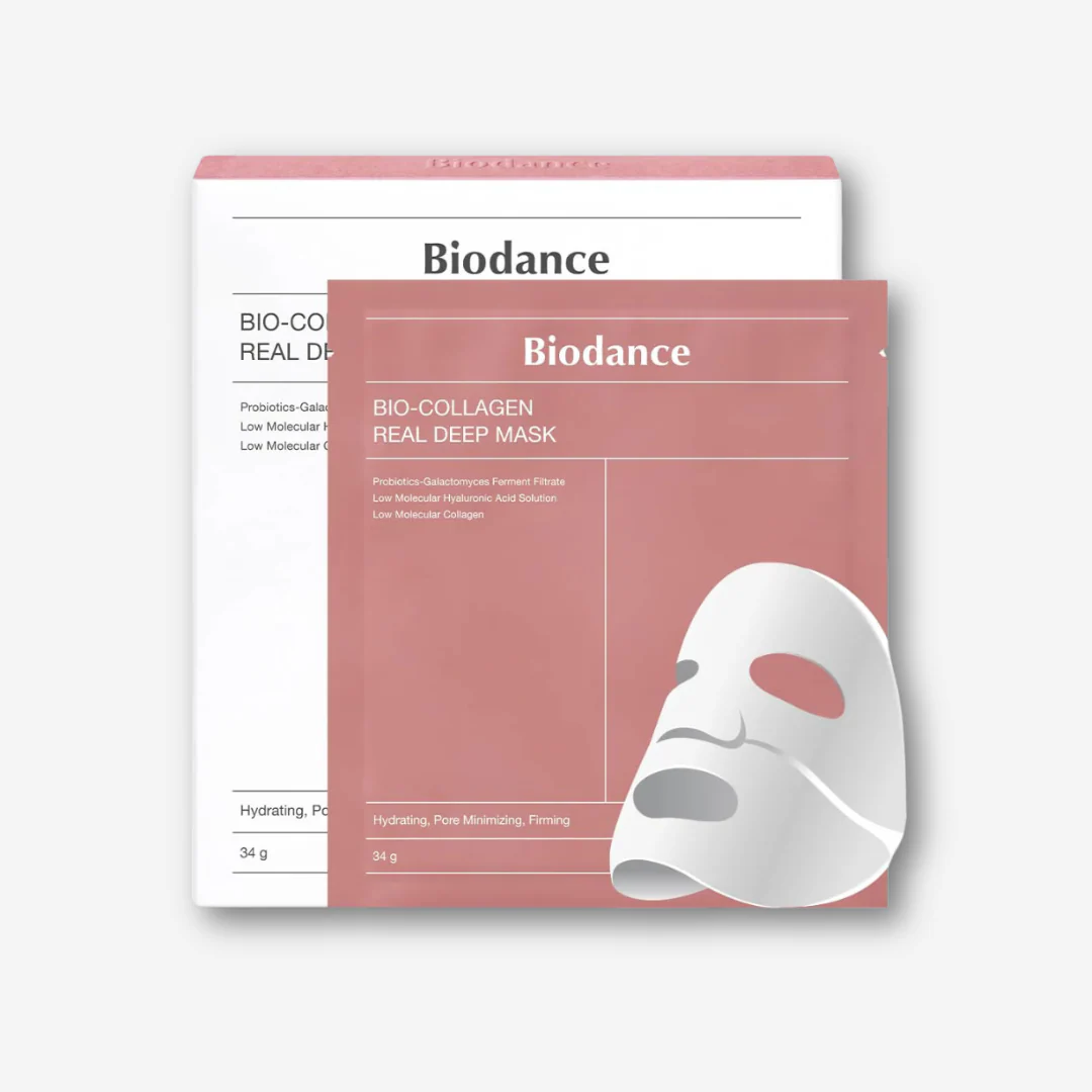 Biodance - Bio Collagen Real Deep Mask
