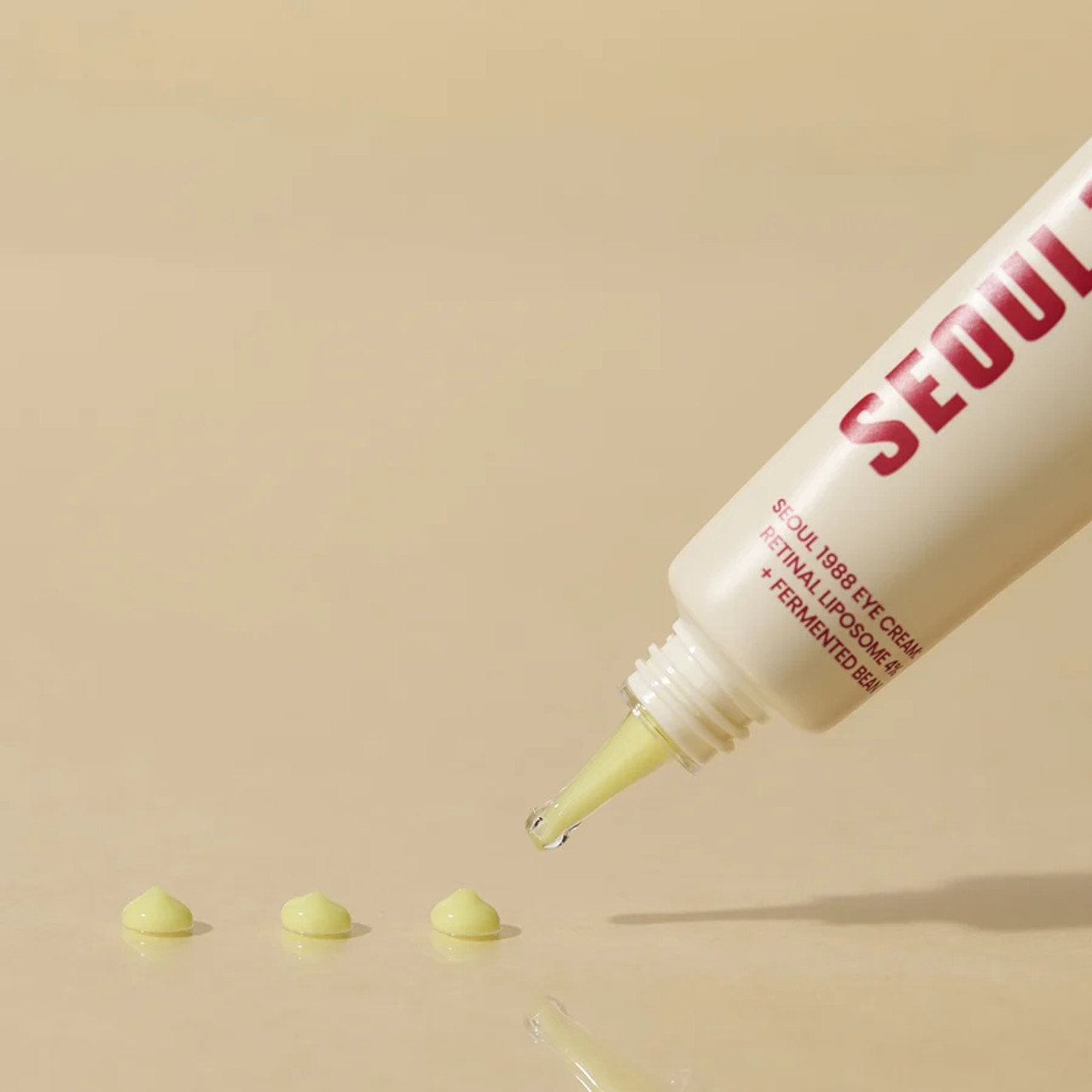 Ksecret - SEOUL 1988 Eye Cream : Retinal Liposome 4% + Fermented Bean 30ml