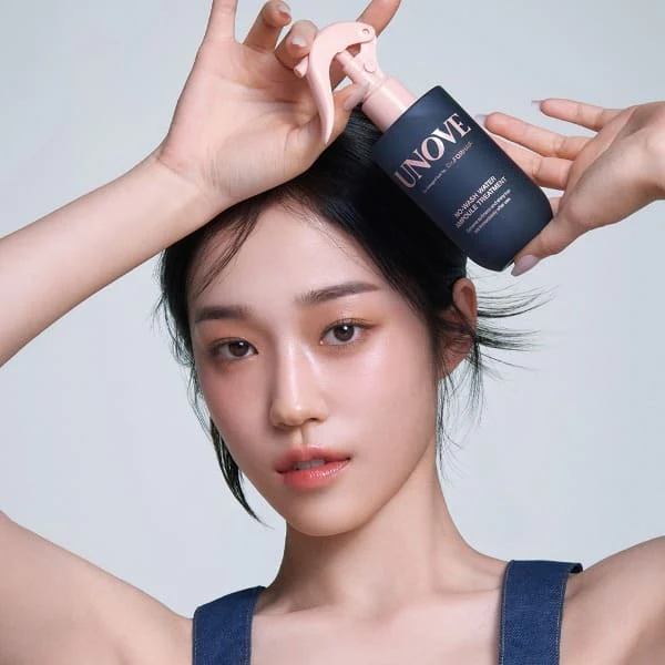 Unove - NO-WASH WATER AMPOULE TREATMENT 200mL