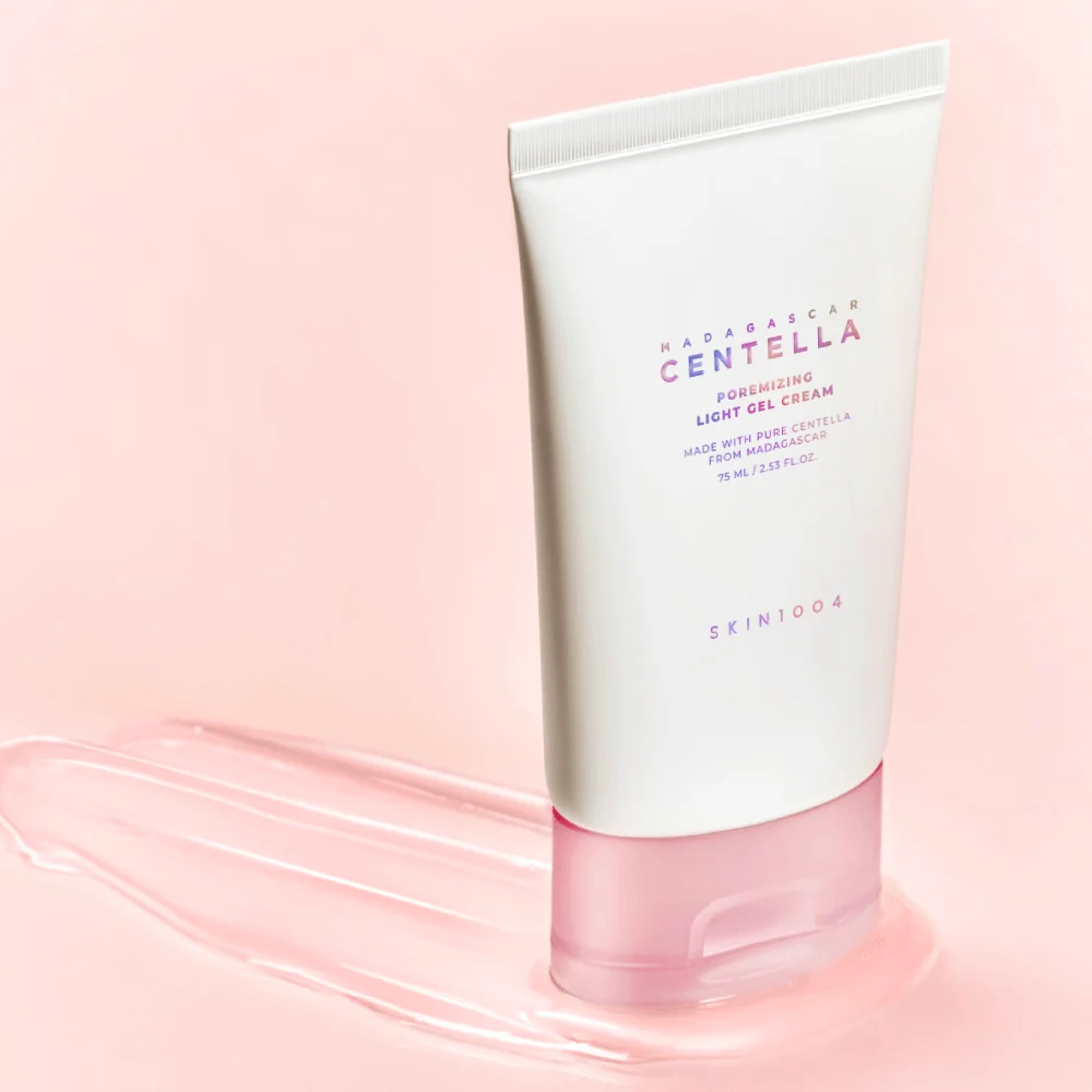 Skin1004 - Madagascar Centella Poremizing Light Gel Cream - 75ml
