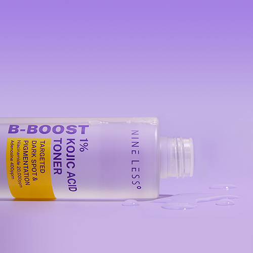 Nineless - B-Boost 1% Kojic Acid Toner 200ml