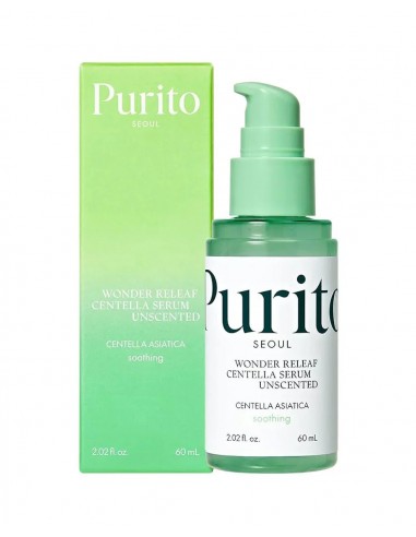 Purito Seoul - Wonder Releaf Centella Serum Unscented 60ml