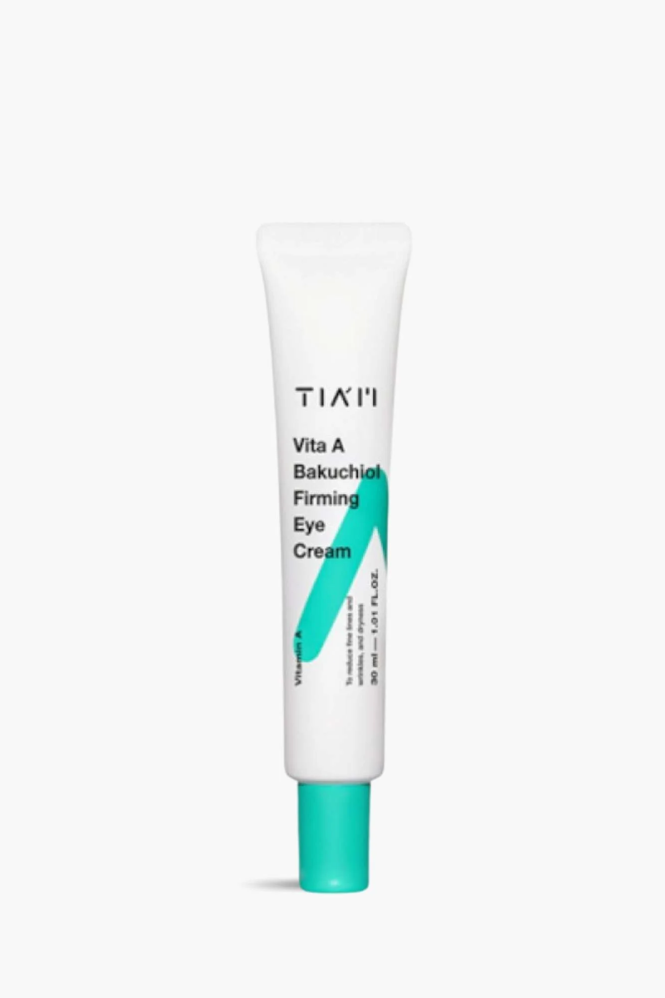 Tiam - Vita A Bakuchiol Firming Eye Cream - 30ml