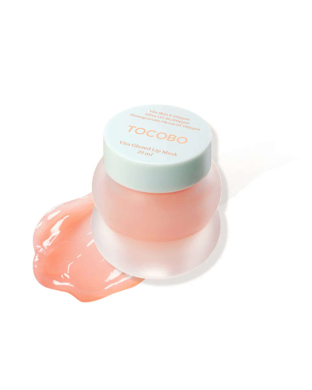Tocobo - Vita Glazed Lip Mask 20ml