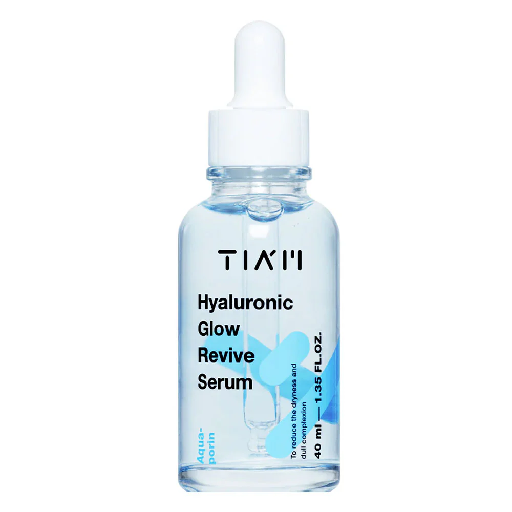 Tiam - Hyaluronic Glow Revive Serum - 40ml