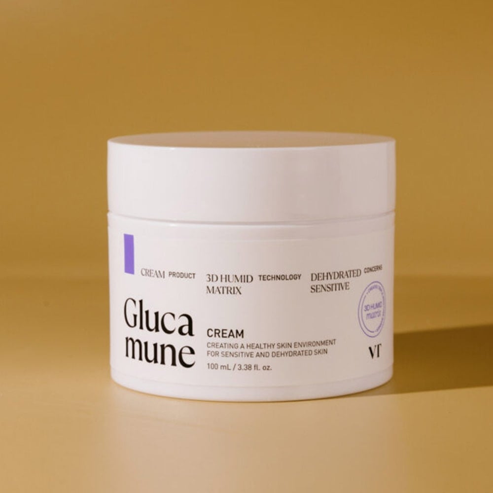 Vt Cosmetics - Glucamune Cream 100ml