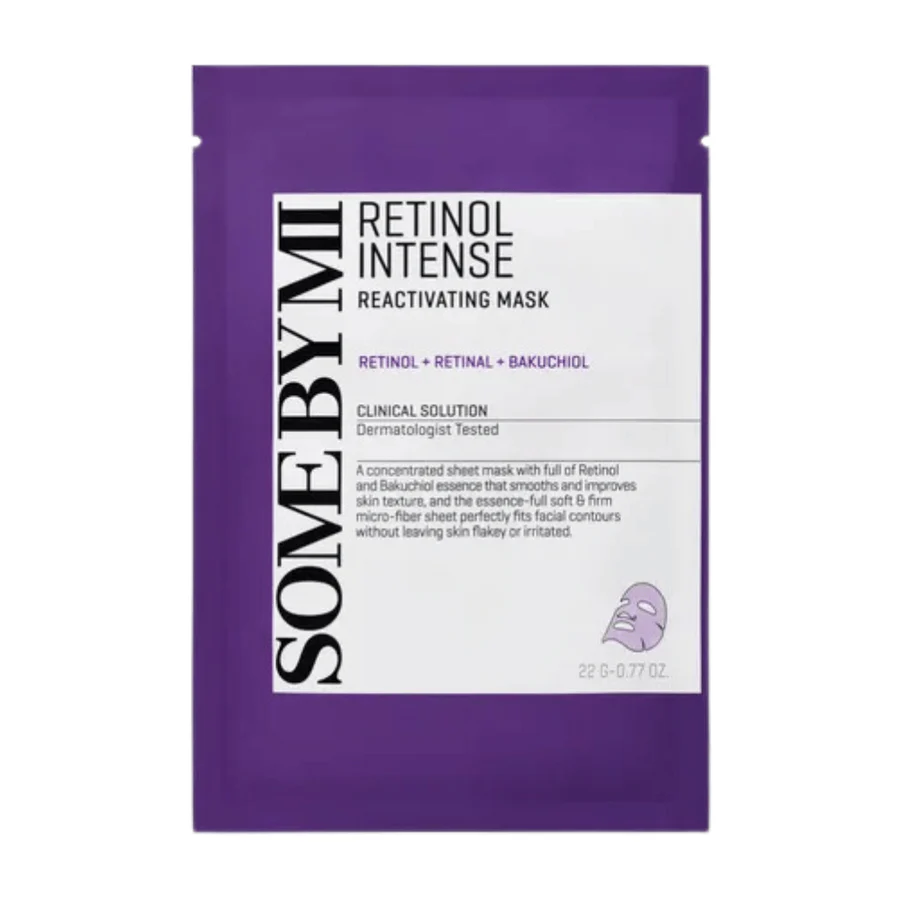 Some by mi - Retinol Intense Reactivating Mask