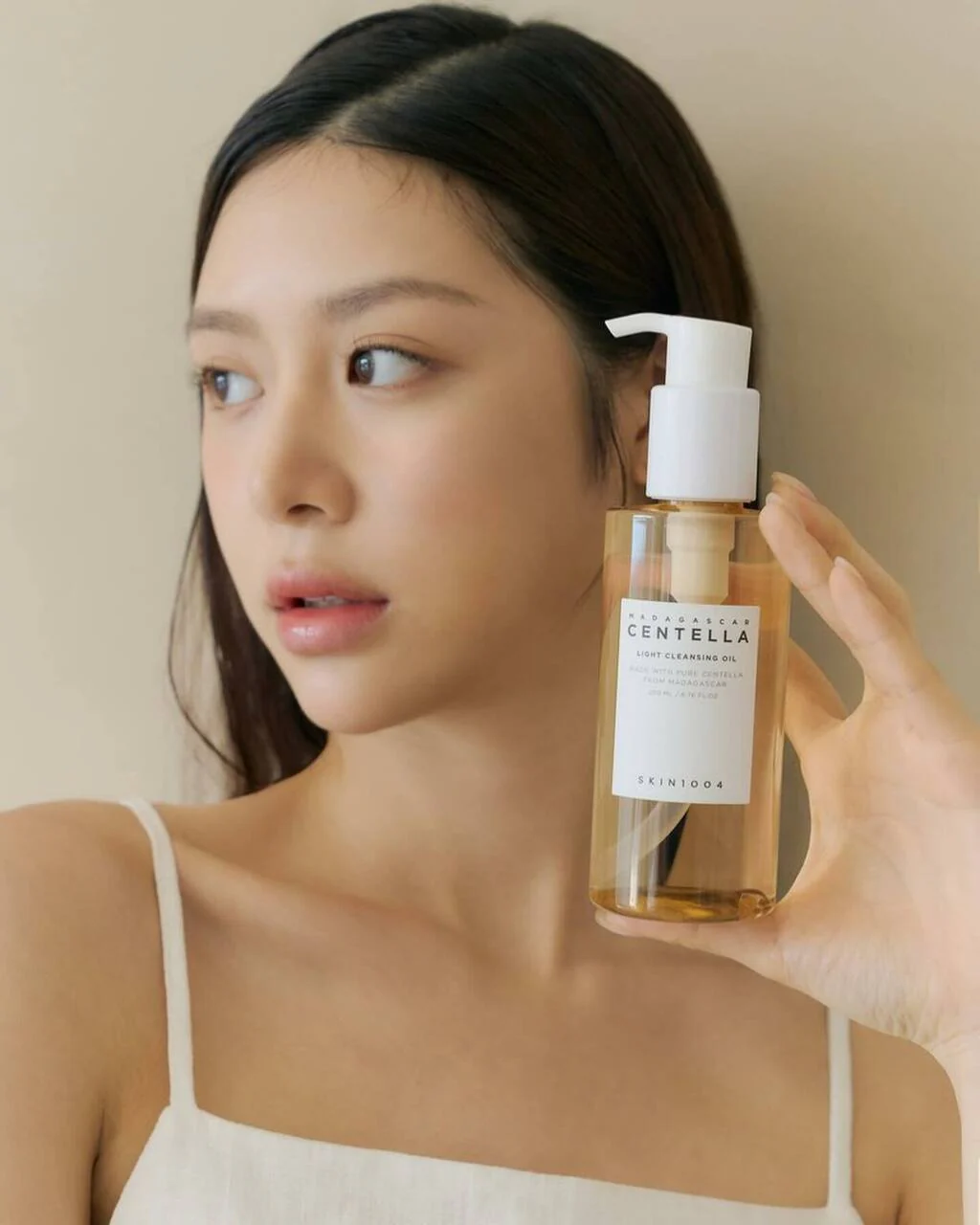 Skin1004 - Madagascar Centella Light Cleansing Oil - 200ml