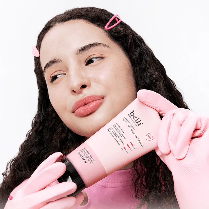 Belif - Super Knights - Pore Firming Vegan Pack Cleanser 150ml