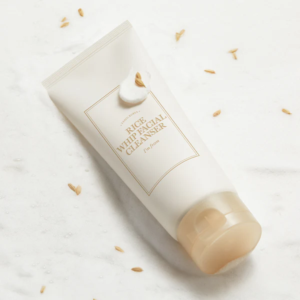 Im From - Rice Whip Facial Cleanser Mini 30ml