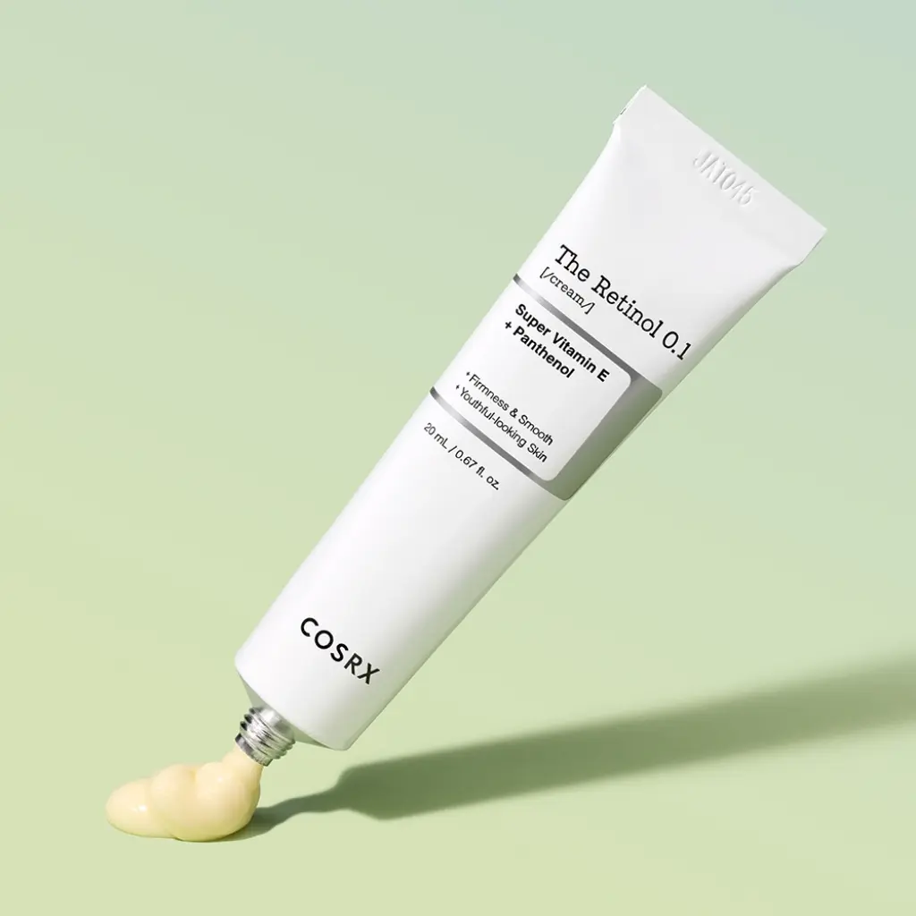 Cosrx - The Retinol 0.1 Cream 20ml