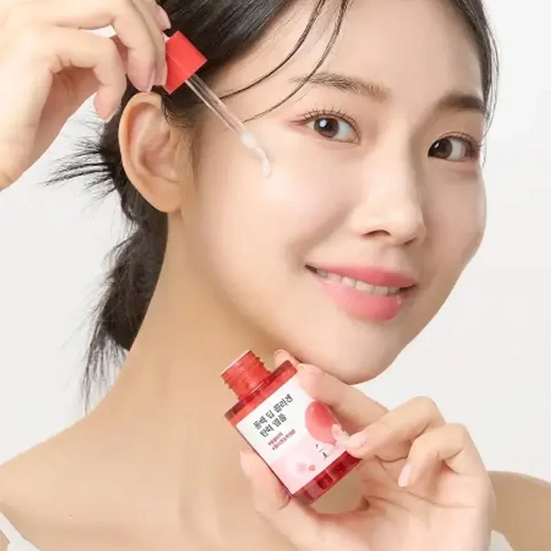 Round Lab - Camellia Deep Collagen Firming Ampoule - 30ml