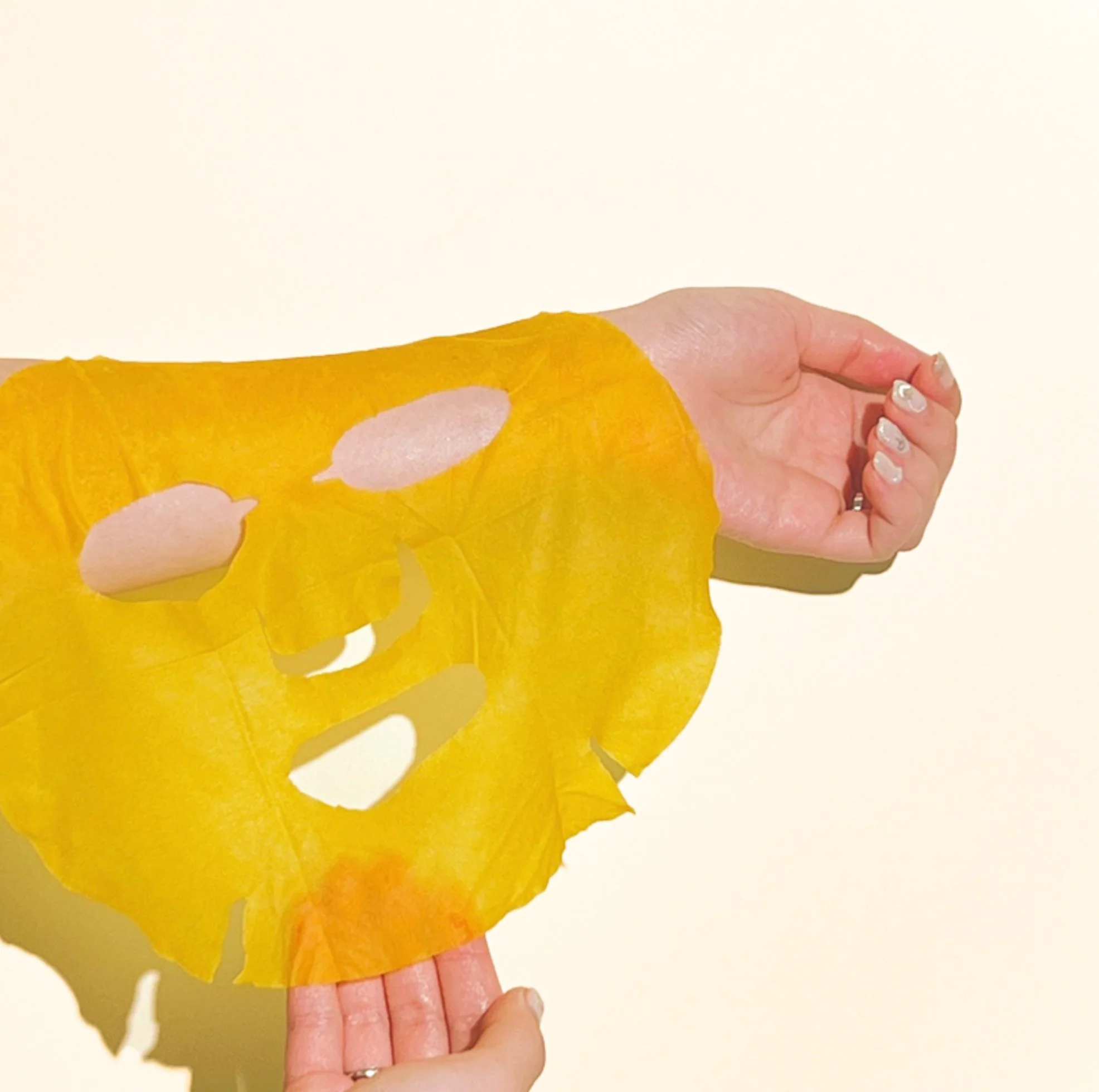 Numbuzin - No.5 Vitamin Spotlight Sheet Mask