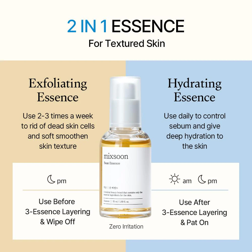 Mixsoon - Bean Essence 50ml