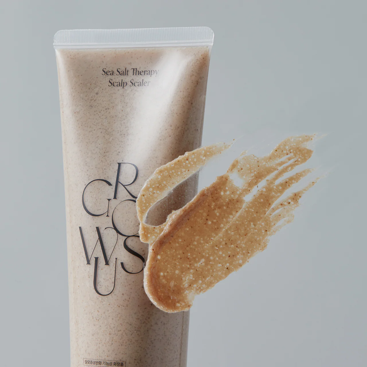 Growus - Sea Salt Therapy Scalp Scaler 120g