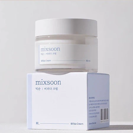 Mixsoon - Bifida cream 60ml