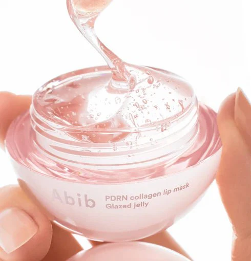 Abib - PDRN Collagen Lip Mask Glazed Jelly 11g