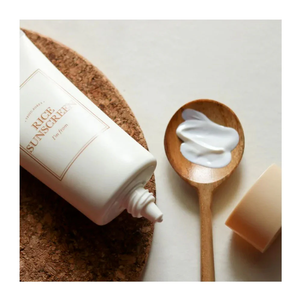 Im From - Rice Sunscreen SPF50+PA++++ 50ml