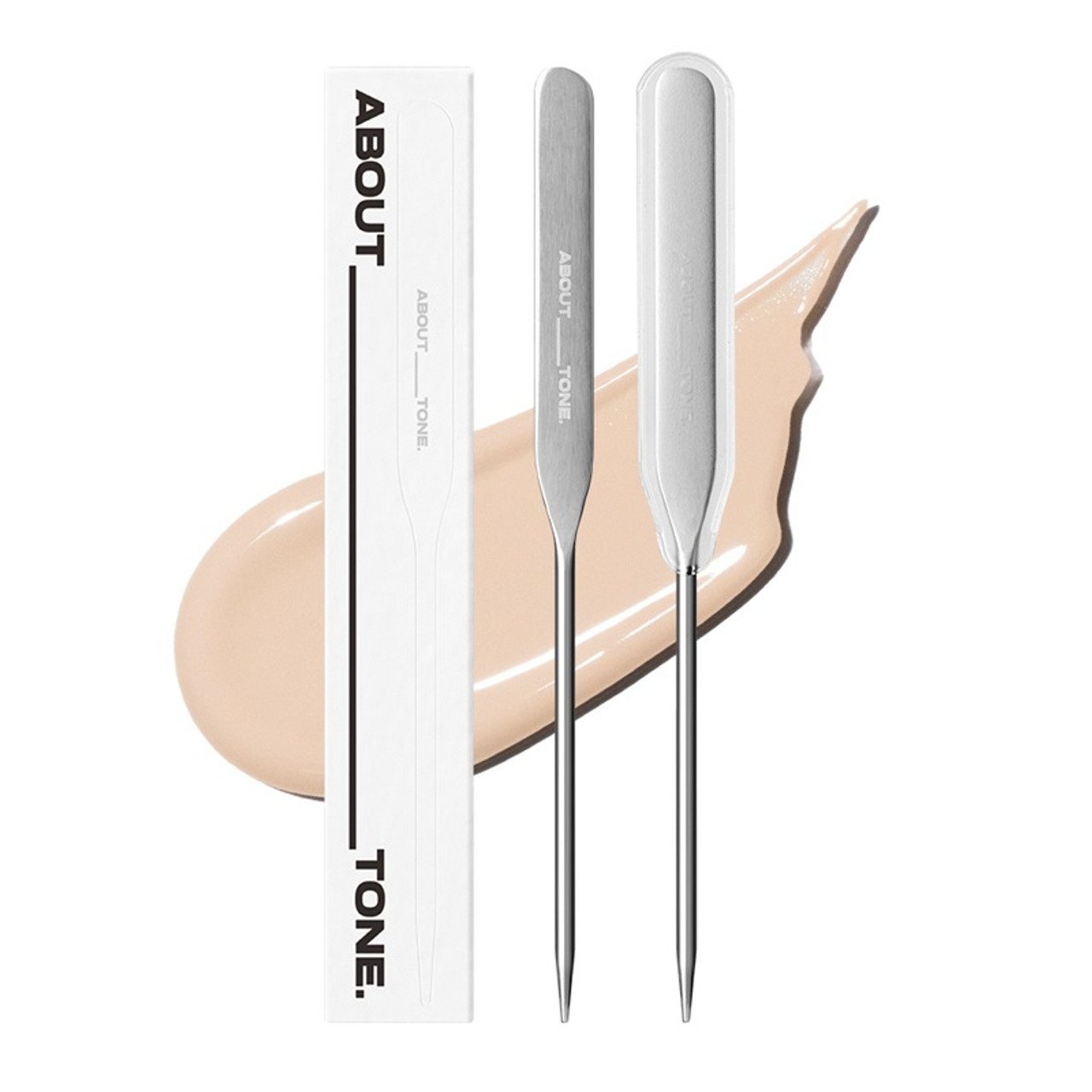 About_Tone - Makeup Spatula