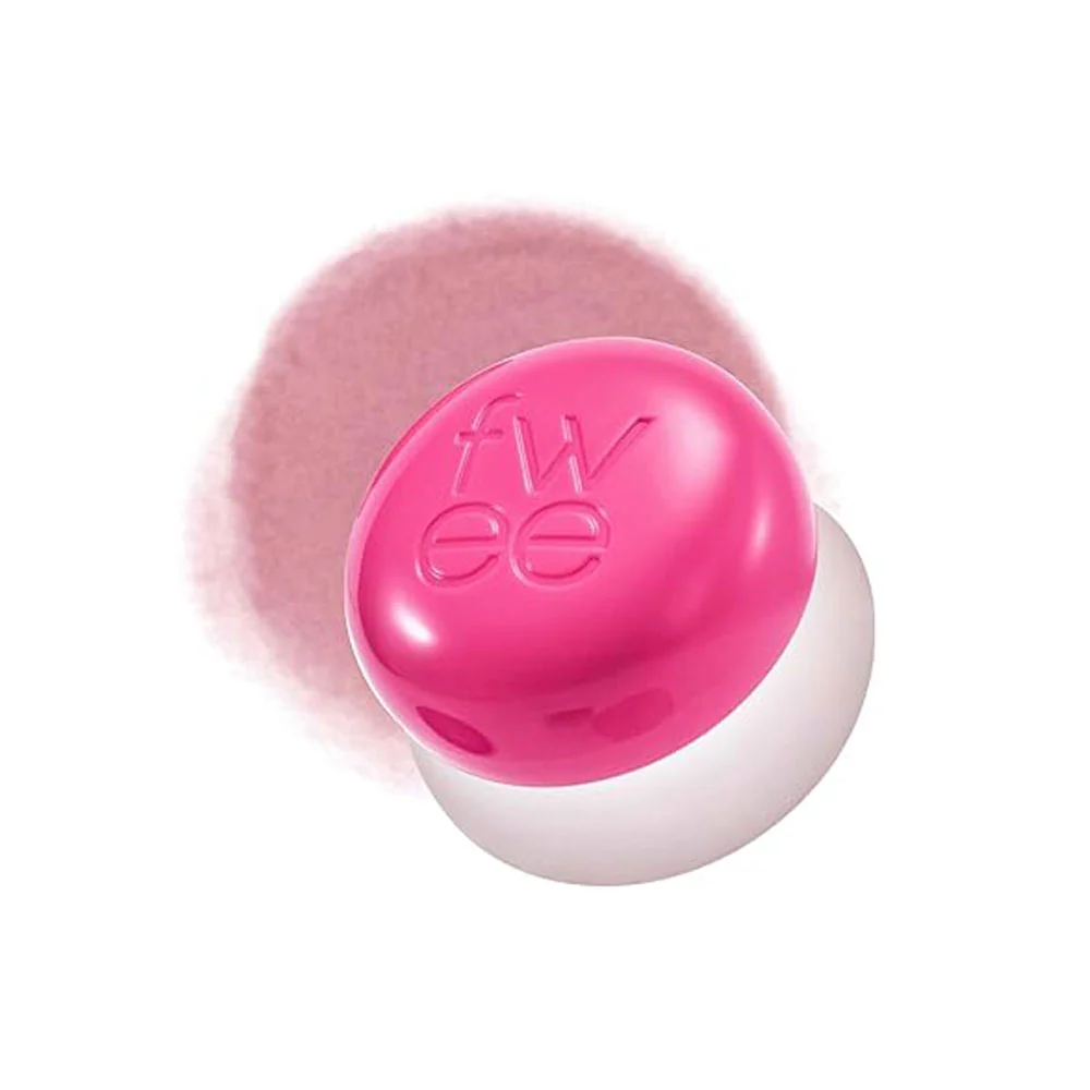 Fwee - Lip&Cheek Blurry Pudding Pot - BABY