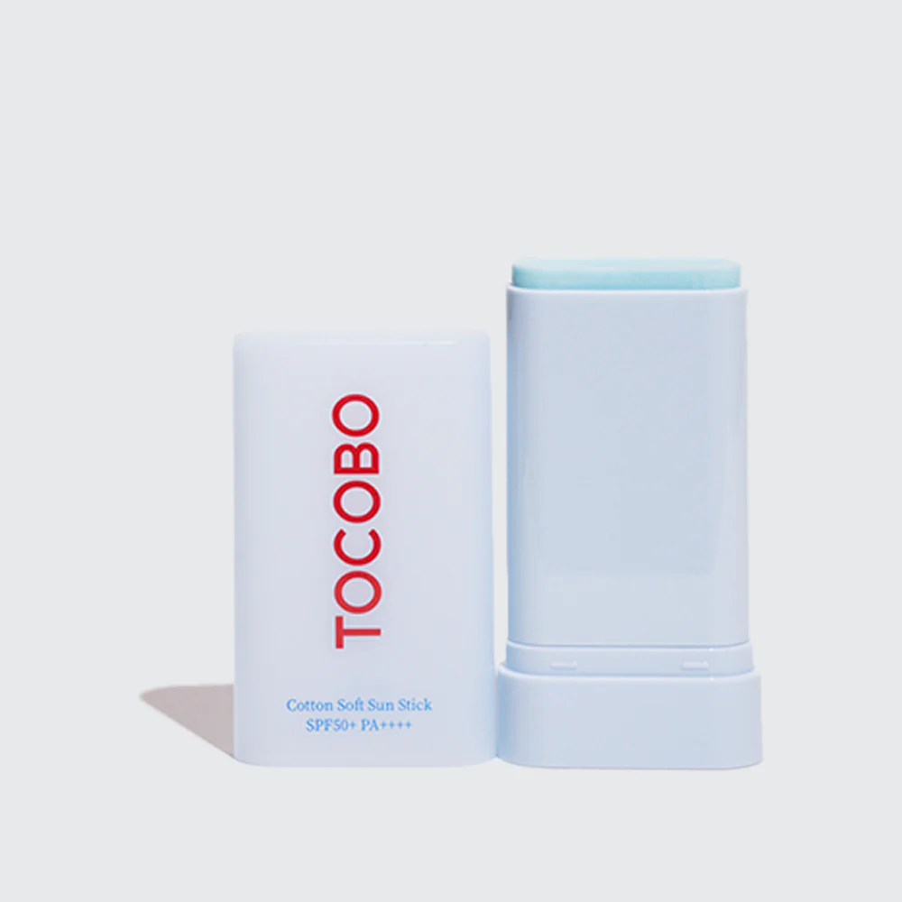 Tocobo - Cotton Soft Sun Stick SPF50+ PA++++