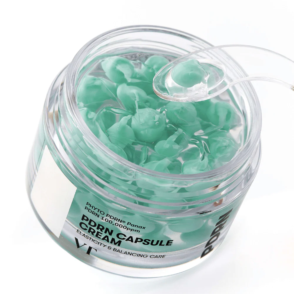 Vt Cosmetics - PDRN Capsule Cream 100 - 50ml