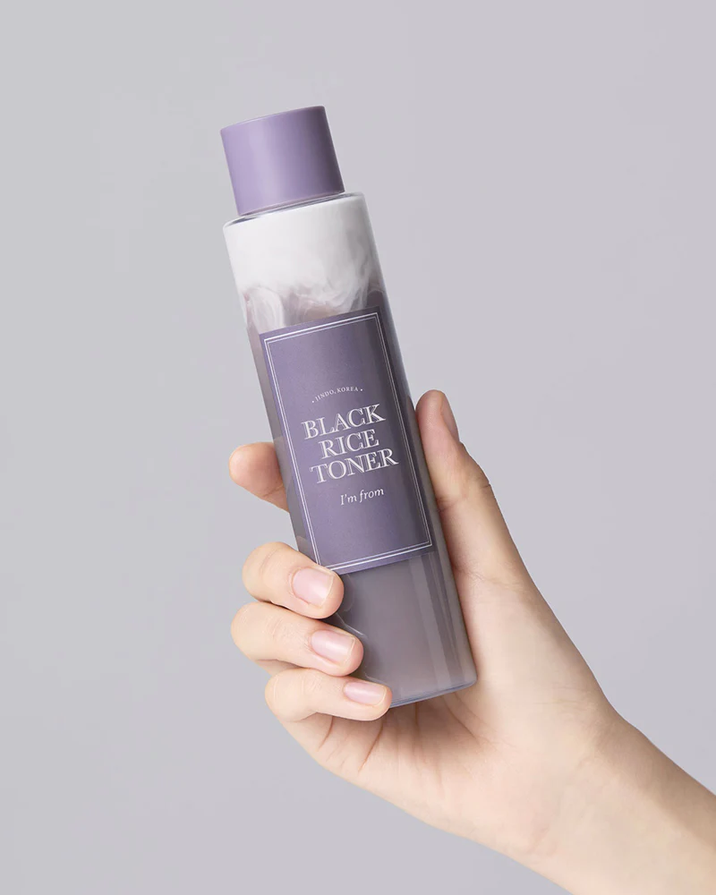 Im From - Black Rice Toner 150ml